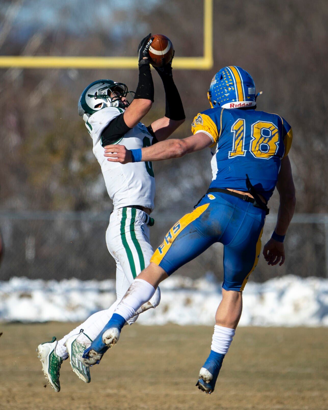 Lewistown vs. Billings Central